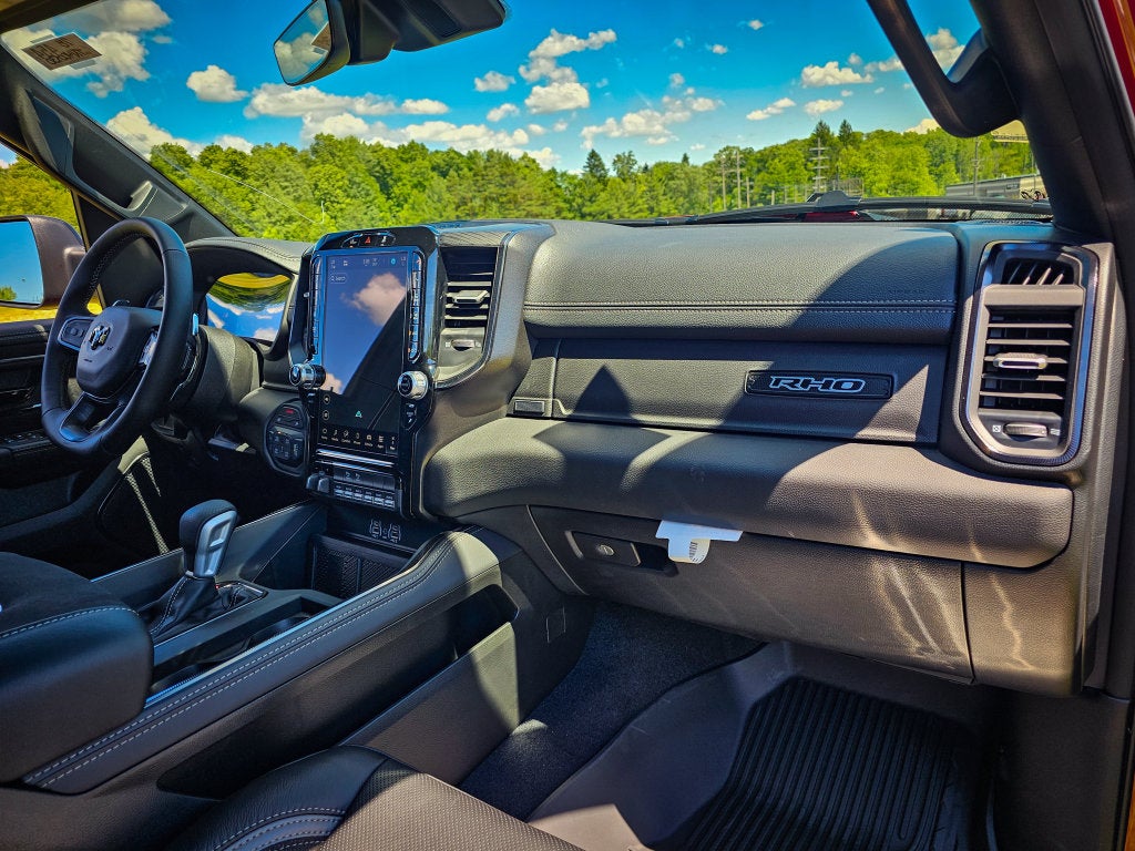 2026 RAM Ram 1500 RAM 1500 RHO CREW CAB 4X4 5'7' BOX