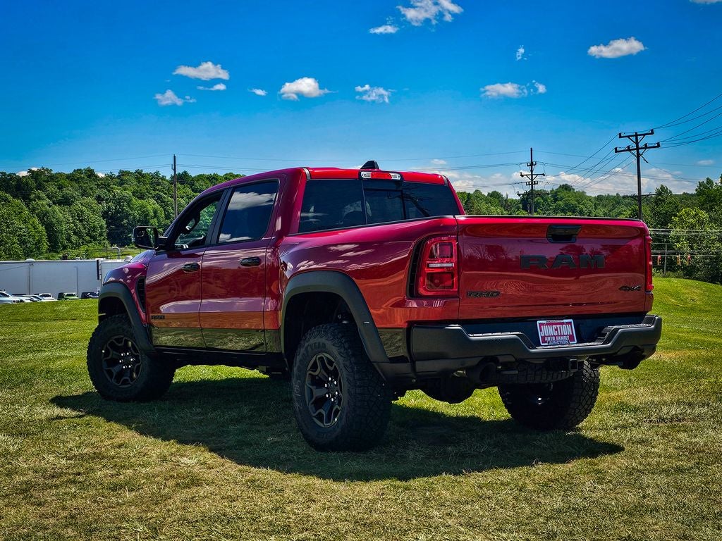 2026 RAM Ram 1500 RAM 1500 RHO CREW CAB 4X4 5'7' BOX