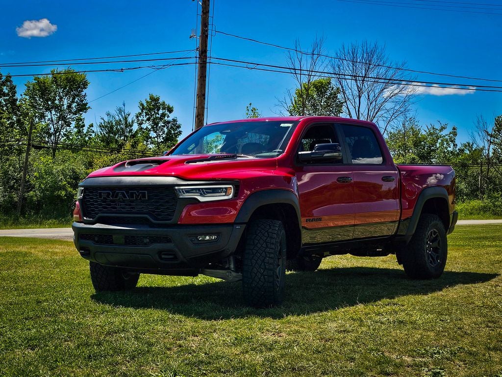 2026 RAM Ram 1500 RAM 1500 RHO CREW CAB 4X4 5'7' BOX