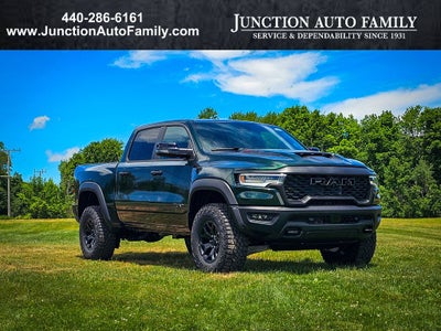 2026 RAM Ram 1500 RAM 1500 RHO CREW CAB 4X4 5'7' BOX