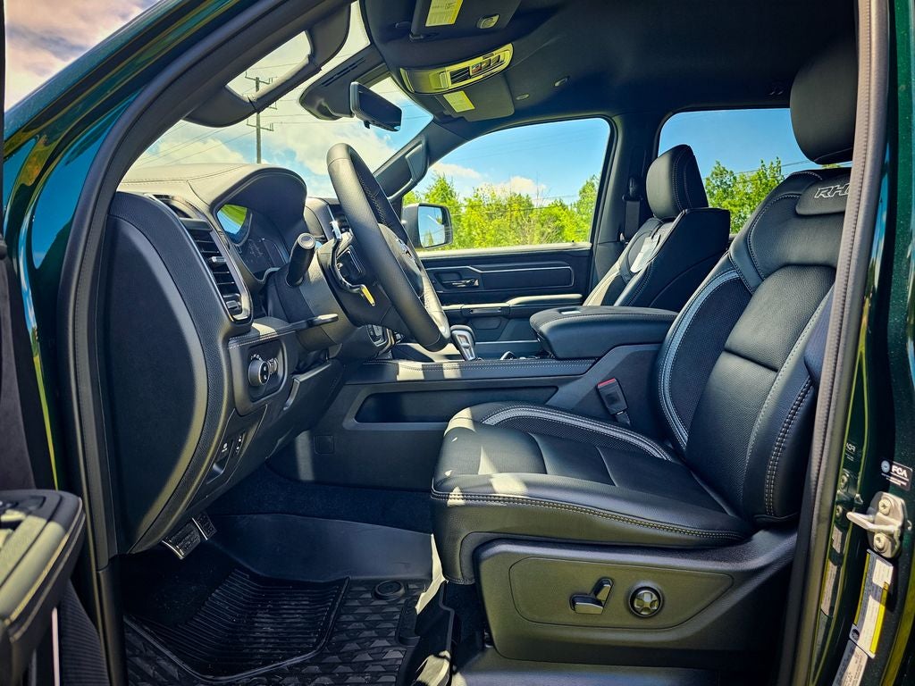 2026 RAM Ram 1500 RAM 1500 RHO CREW CAB 4X4 5'7' BOX