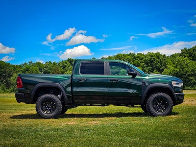 2026 RAM Ram 1500 RAM 1500 RHO CREW CAB 4X4 5'7' BOX