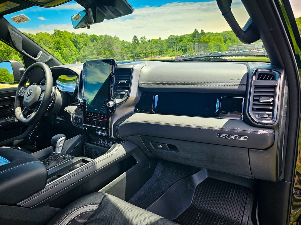 2026 RAM Ram 1500 RAM 1500 RHO CREW CAB 4X4 5'7' BOX