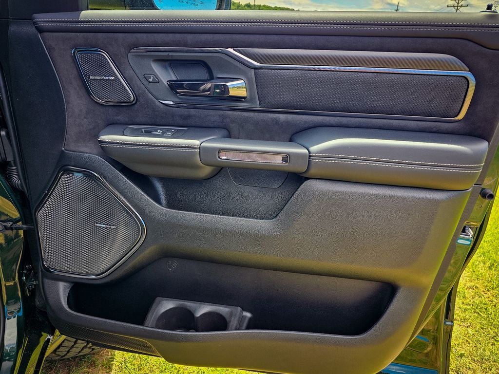 2026 RAM Ram 1500 RAM 1500 RHO CREW CAB 4X4 5'7' BOX