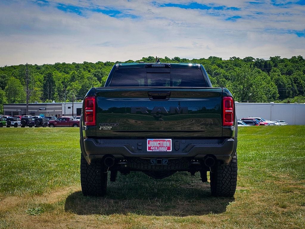 2026 RAM Ram 1500 RAM 1500 RHO CREW CAB 4X4 5'7' BOX