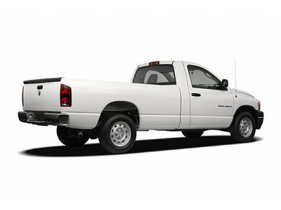 2006 Dodge Ram 1500 ST