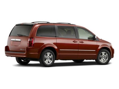 2008 Dodge Grand Caravan SE