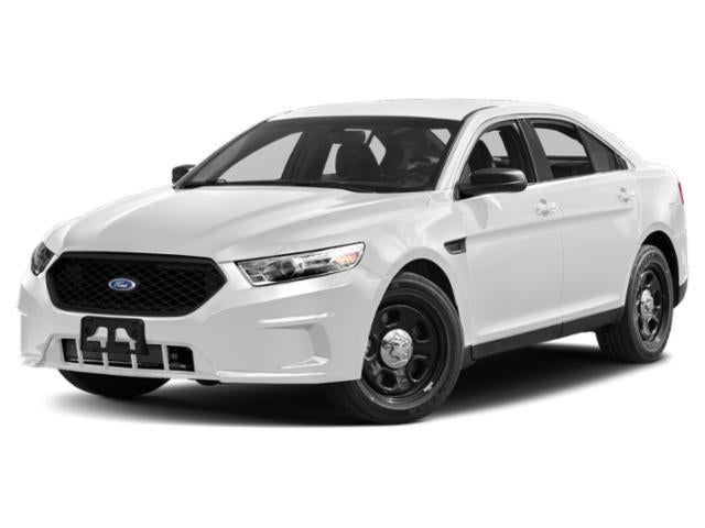 2016 Ford Sedan Police Interceptor Base