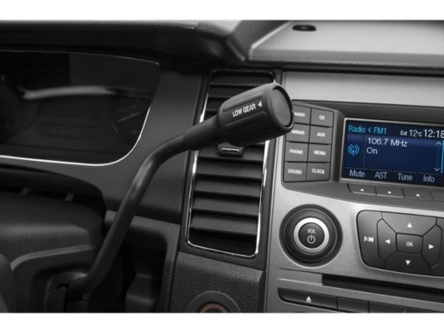 2016 Ford Sedan Police Interceptor Base