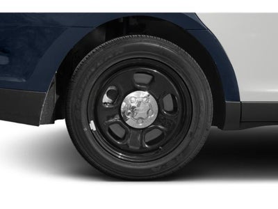 2016 Ford Sedan Police Interceptor Base
