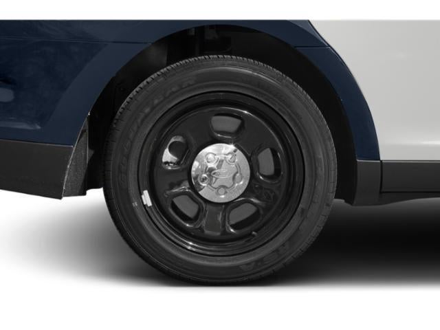 2016 Ford Sedan Police Interceptor Base