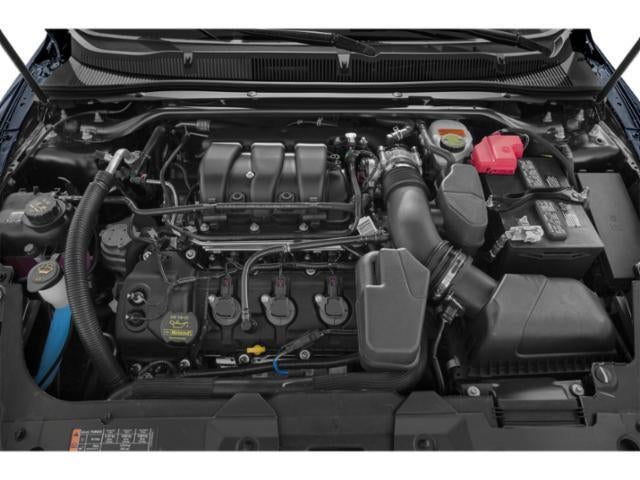 2016 Ford Sedan Police Interceptor Base