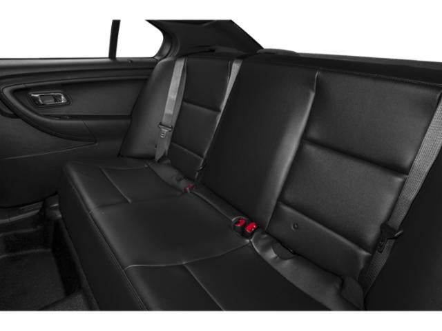 2016 Ford Sedan Police Interceptor Base