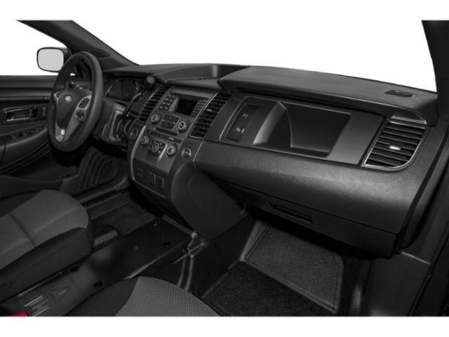 2016 Ford Sedan Police Interceptor Base