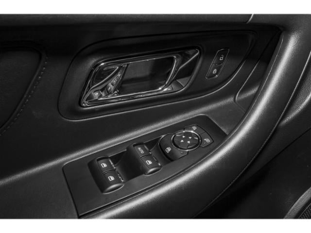 2016 Ford Sedan Police Interceptor Base