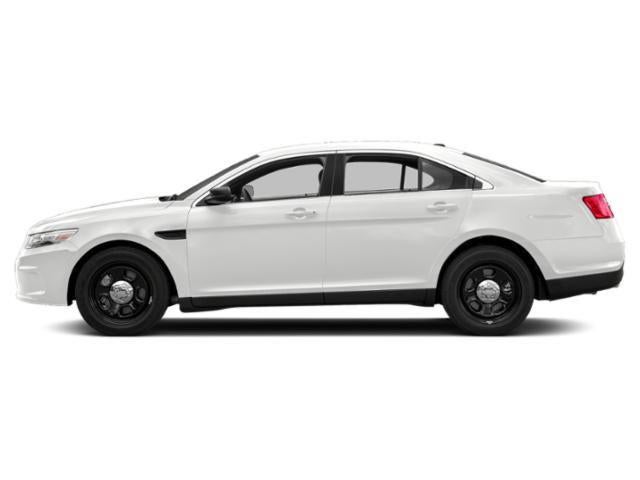 2016 Ford Sedan Police Interceptor Base