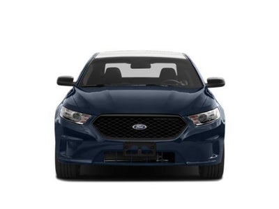 2016 Ford Sedan Police Interceptor Base