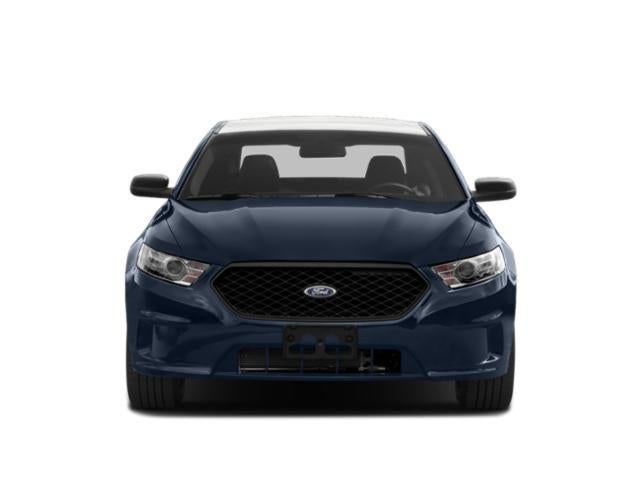 2016 Ford Sedan Police Interceptor Base