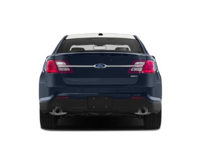 2016 Ford Sedan Police Interceptor Base