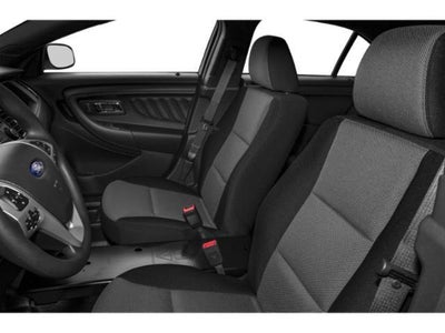 2016 Ford Sedan Police Interceptor Base