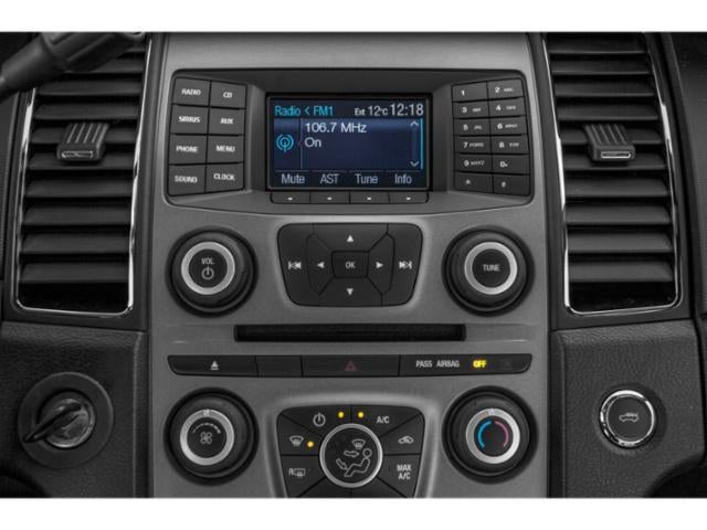 2016 Ford Sedan Police Interceptor Base