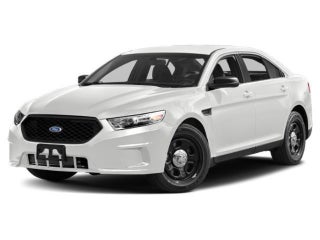 2016 Ford Sedan Police Interceptor Base