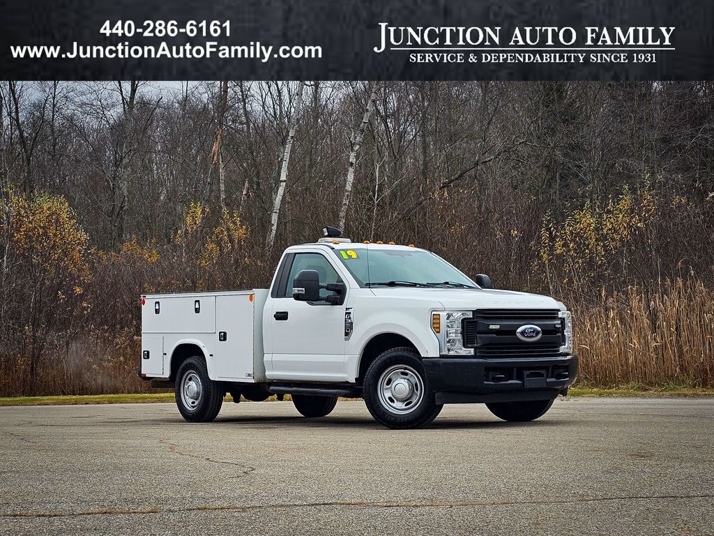 2019 Ford F-350 XL