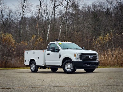2019 Ford F-350 XL