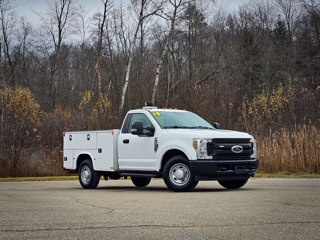 2019 Ford F-350 XL