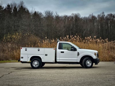 2019 Ford F-350 XL