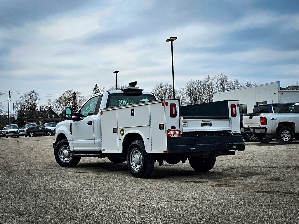 2019 Ford F-350 XL