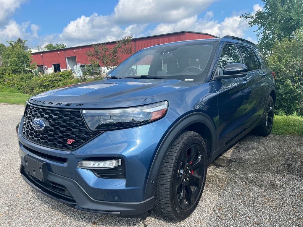 2020 Ford Explorer ST