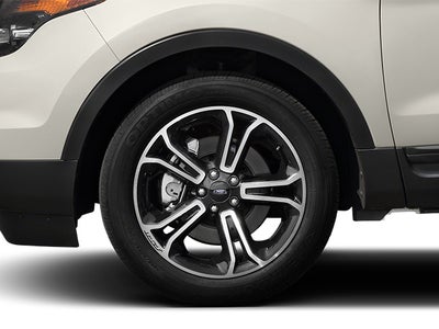 2013 Ford Explorer Sport