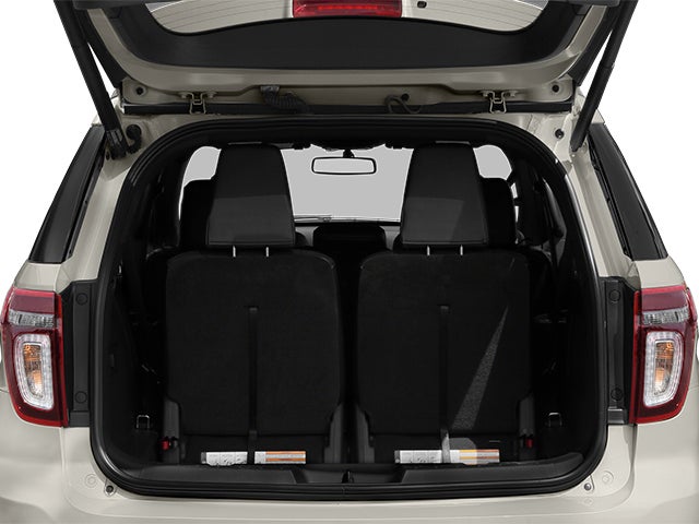 2013 Ford Explorer Sport