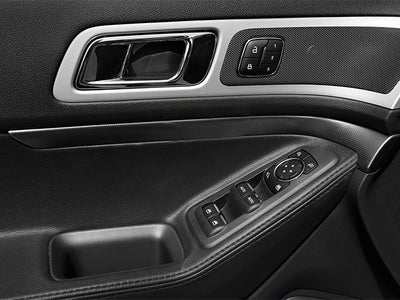 2013 Ford Explorer Sport