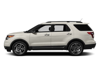 2013 Ford Explorer Sport