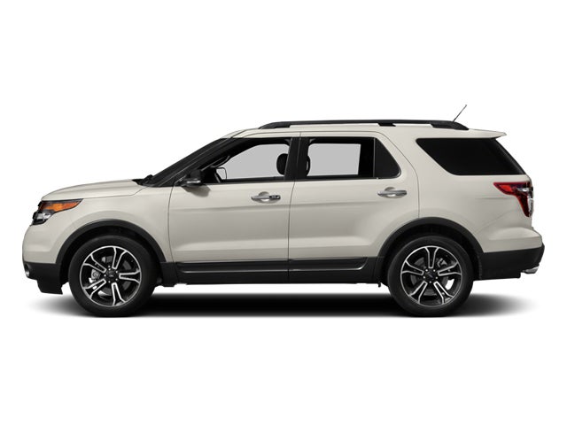 2013 Ford Explorer Sport