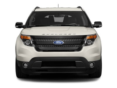 2013 Ford Explorer Sport
