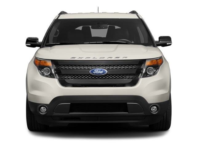2013 Ford Explorer Sport