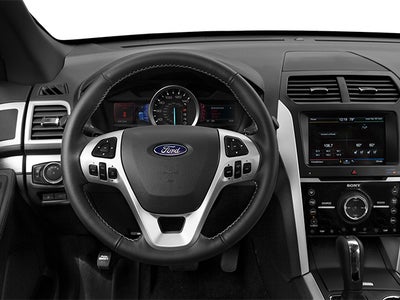 2013 Ford Explorer Sport