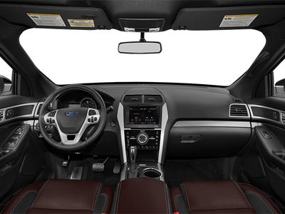 2013 Ford Explorer Sport