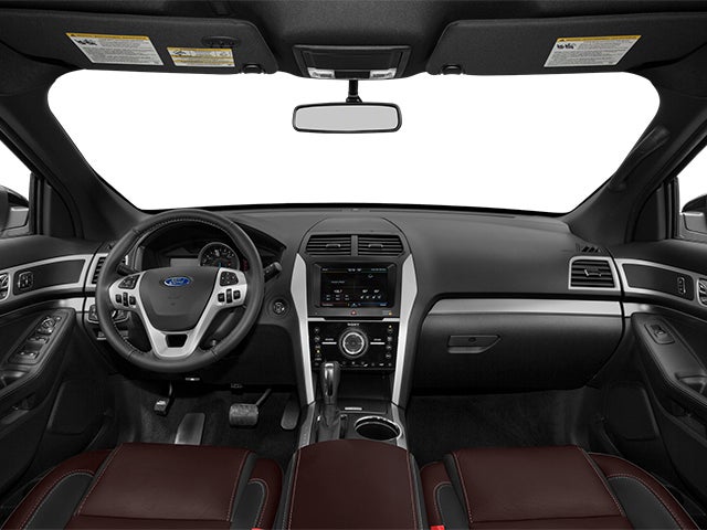 2013 Ford Explorer Sport