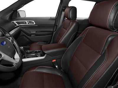 2013 Ford Explorer Sport