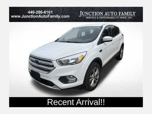 2019 Ford Escape SE