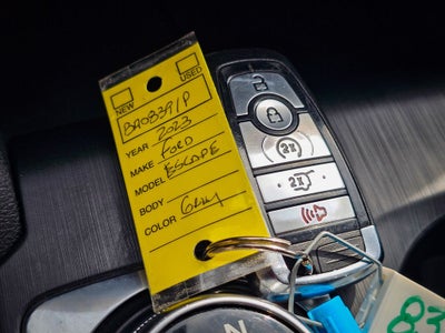 2023 Ford Escape Active