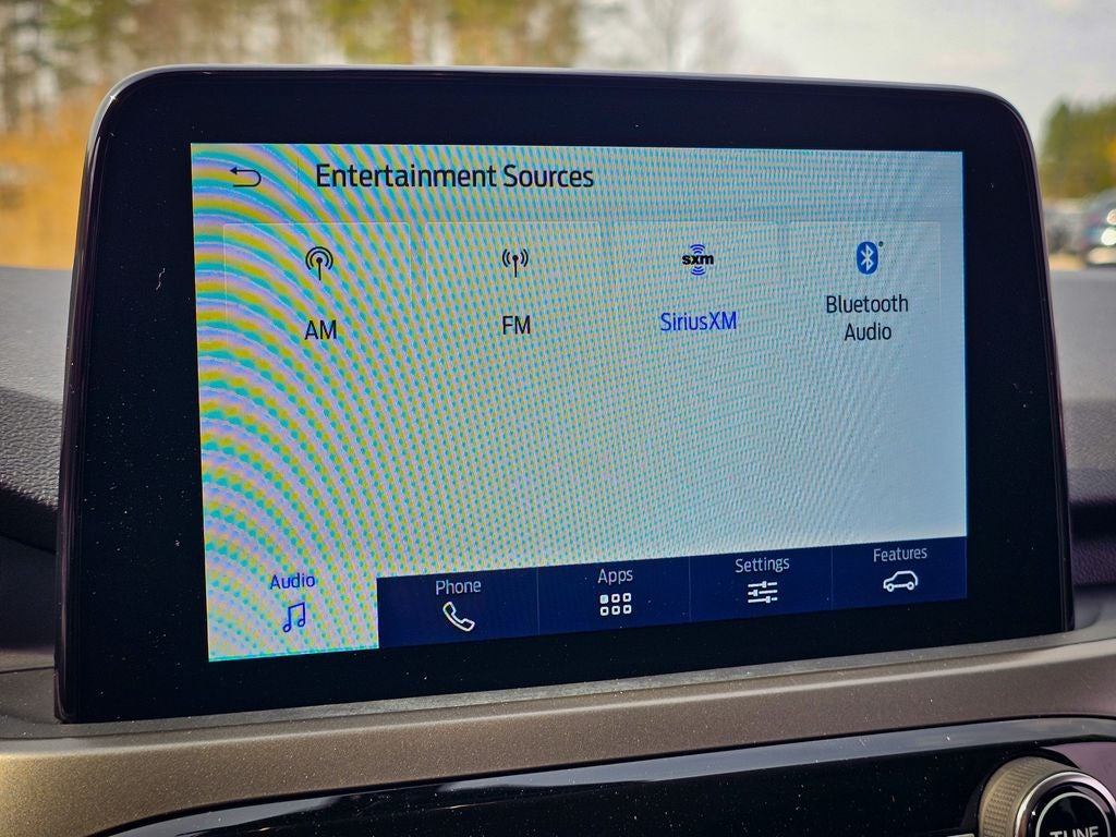 2023 Ford Escape Active