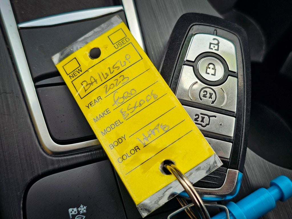 2023 Ford Escape Active