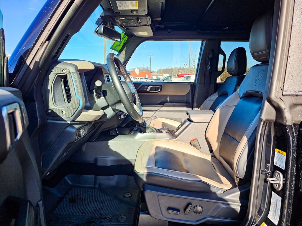 2024 Ford Bronco Wildtrak