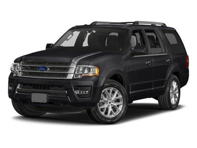 2017 Ford Expedition Limited