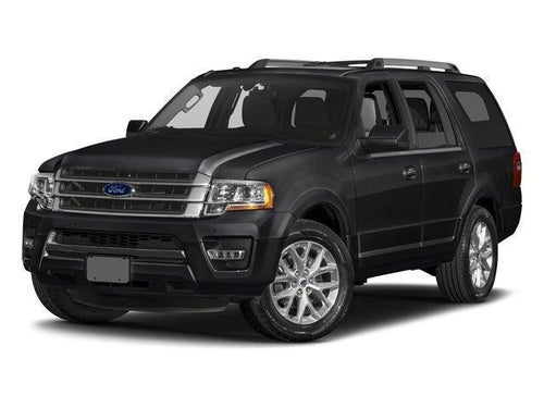 2017 Ford Expedition Limited